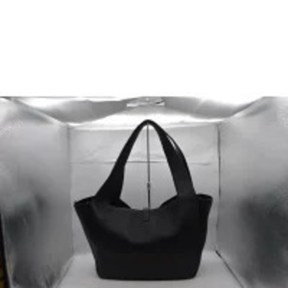 Saint Laurent LE Black SA Noir Deerskin BEA Soft Black
